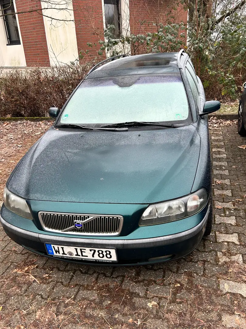 Volvo V70 V70+D5+Summum Vert - 2