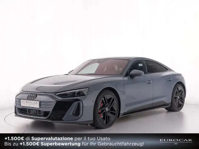 Audi e-tron GT s quattro