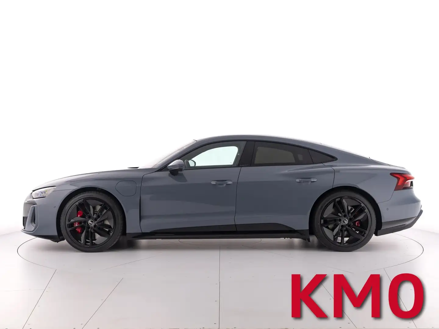 Audi e-tron GT s quattro Gris - 2