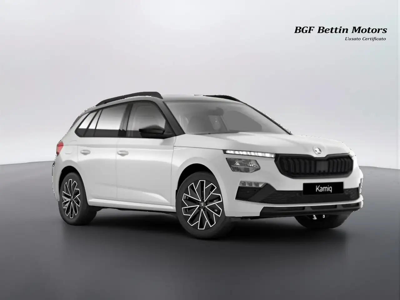 Škoda Kamiq