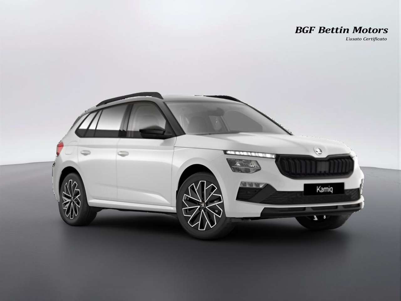 Skoda Kamiq 1.0 tsi Be More 95cv