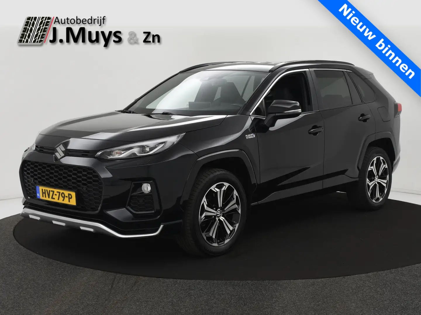 Suzuki Across 2.5 Plug-in Hybrid 306PK Style APPLECARPLAY|LED|WI Zwart - 1