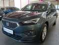 SEAT Tarraco TARRACO 2.0 TDI STYLE*7 SITZ*AHK*ACC*CAM*ASSIST. Grün - thumbnail 1
