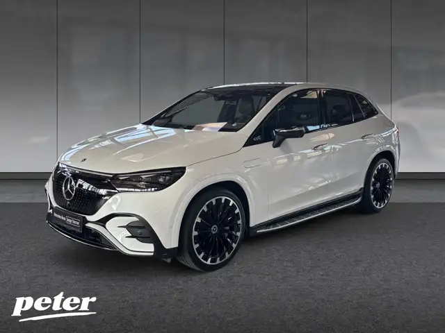 Mercedes-Benz EQE SUV EQE 350 4M SUV AMG/Edition/Night/22"/Digital/AHK