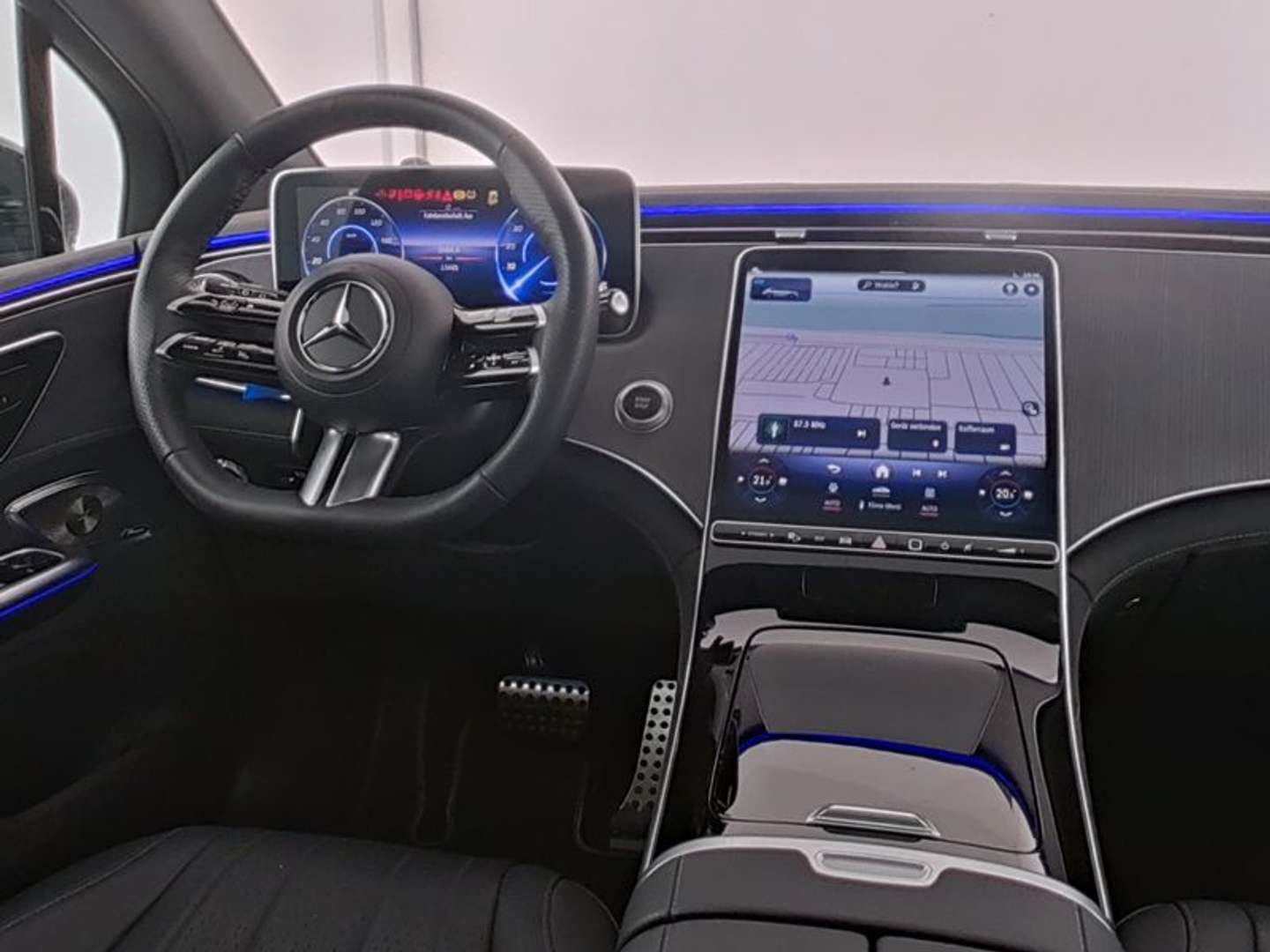 Mercedes EQE 350 Night Edition -  - Joinsteer - #4