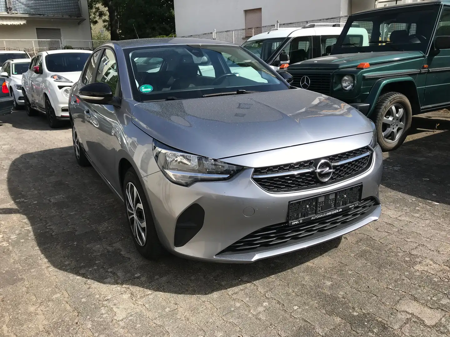 Opel Corsa 1.2 Start/Stop Edit.NAVIGATION/CAMERA*SITZHEIZUNG Grau - 1