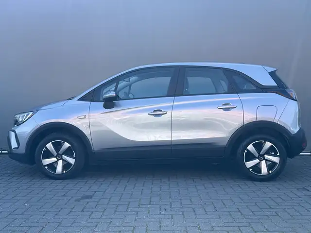 Opel Crossland view 7