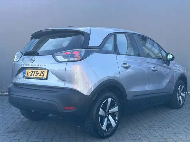 Opel Crossland view 2