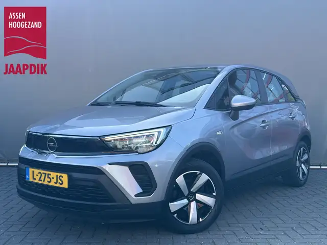 2021 Opel Crossland in Grey for sale