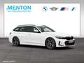 BMW 320 d xDrive M Sportpaket DAB LED ACC + Stop&Go Weiß - thumbnail 10
