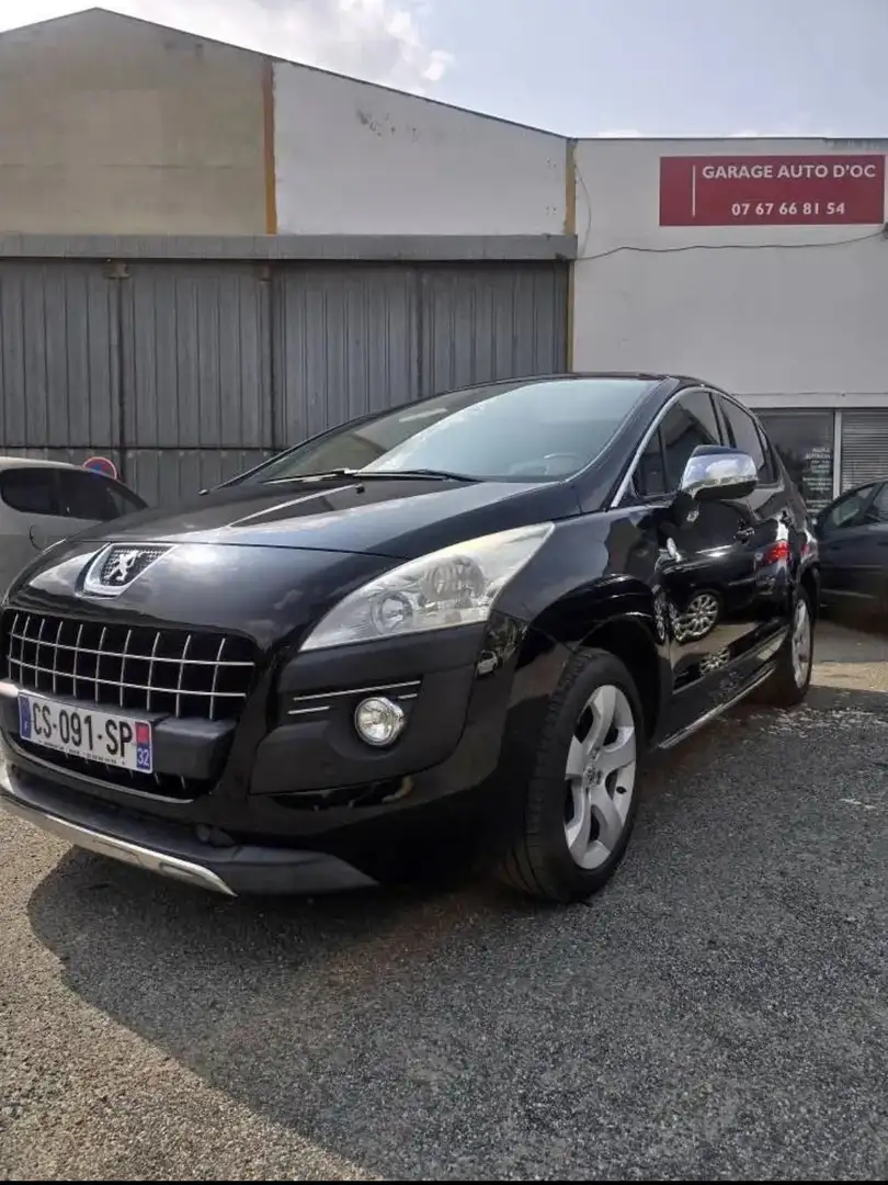 Peugeot 3008 1.6 HDi 115ch FAP Business - 1