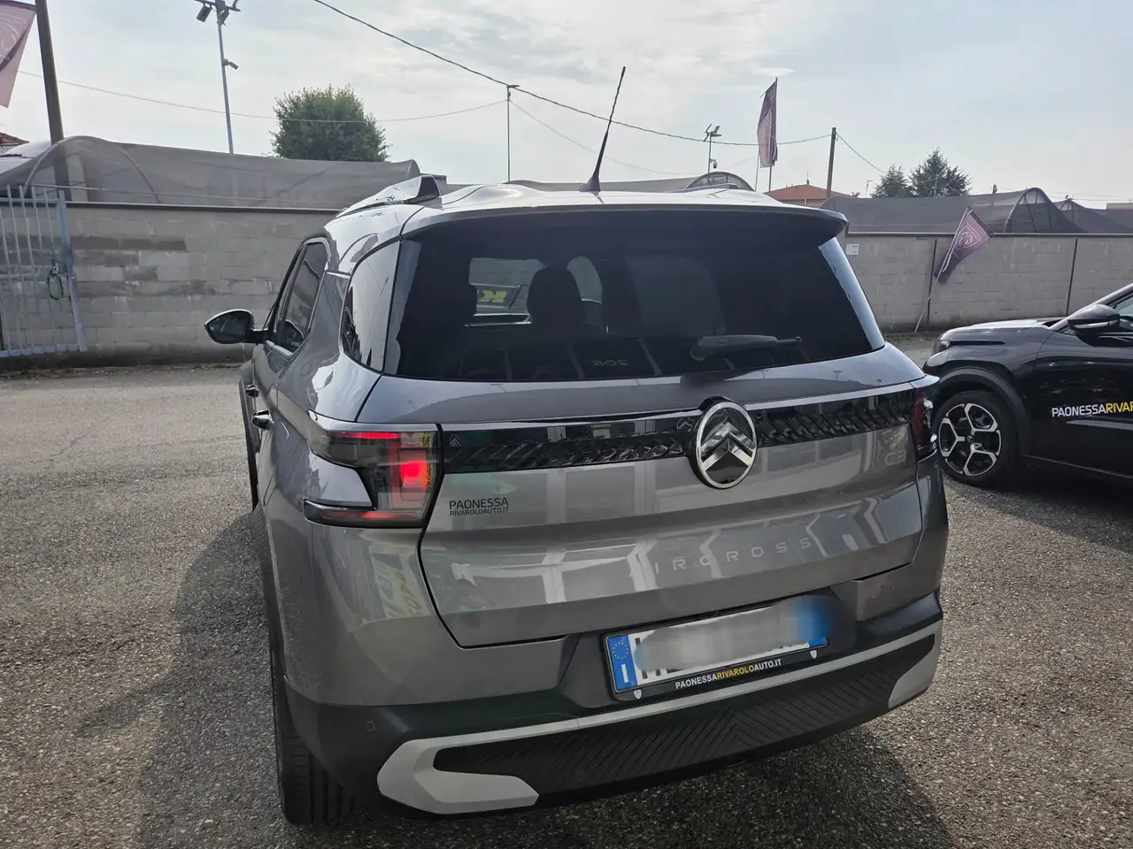 Citroen C3 Aircross 2026