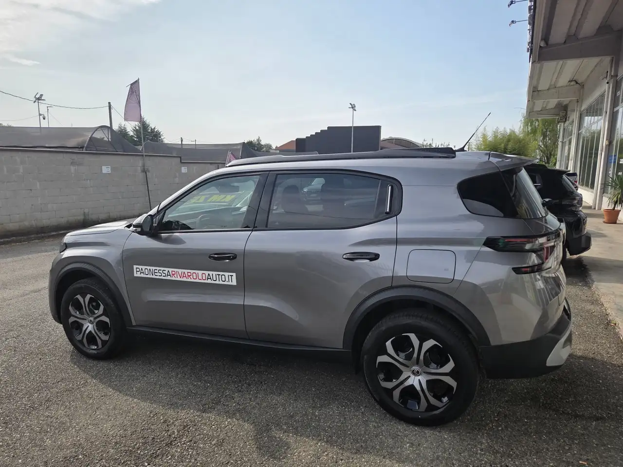 Citroen C3 Aircross 2026