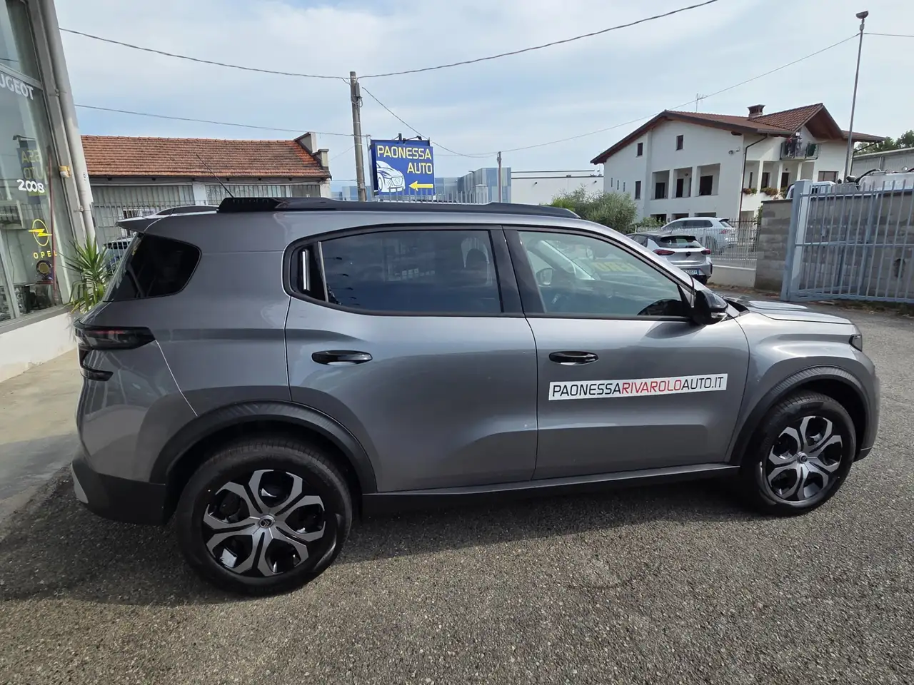 Citroen C3 Aircross 2026