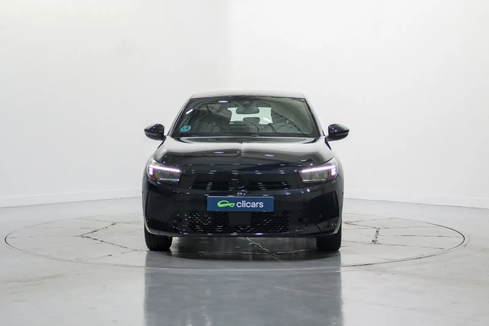 Opel Corsa 1.2T XHL S/S GS 100 Noir - 2
