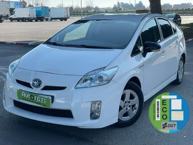 Toyota Prius 1.8 HSD Eco