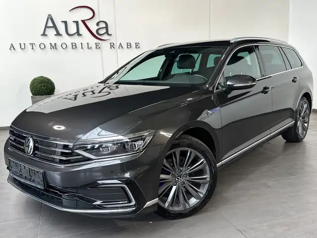 2022 Volkswagen Passat in Grey for sale