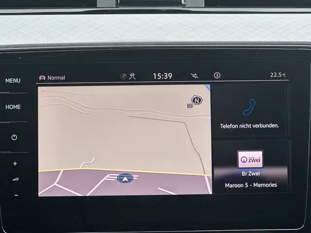 Volkswagen Passat view 19