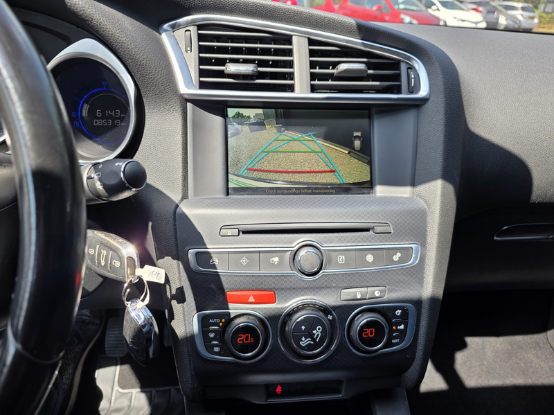 DS Automobiles DS 4 1.2 PureTech Chic | Onderhouden | — photo 13