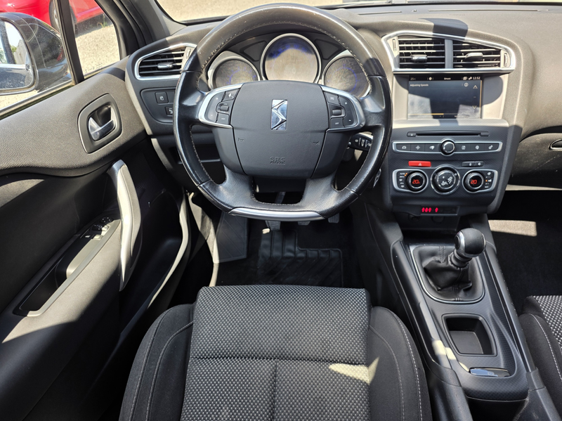 DS Automobiles DS 4 1.2 PureTech Chic | Onderhouden | — photo 7