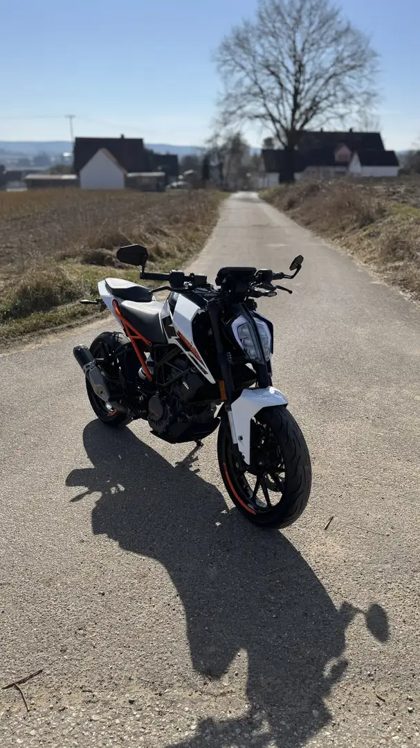 KTM 125 Duke - 1