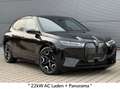 BMW iX 50 xDrive Sport*DrivAssPro*360°*Pano*AHK*H/K Schwarz - thumbnail 1