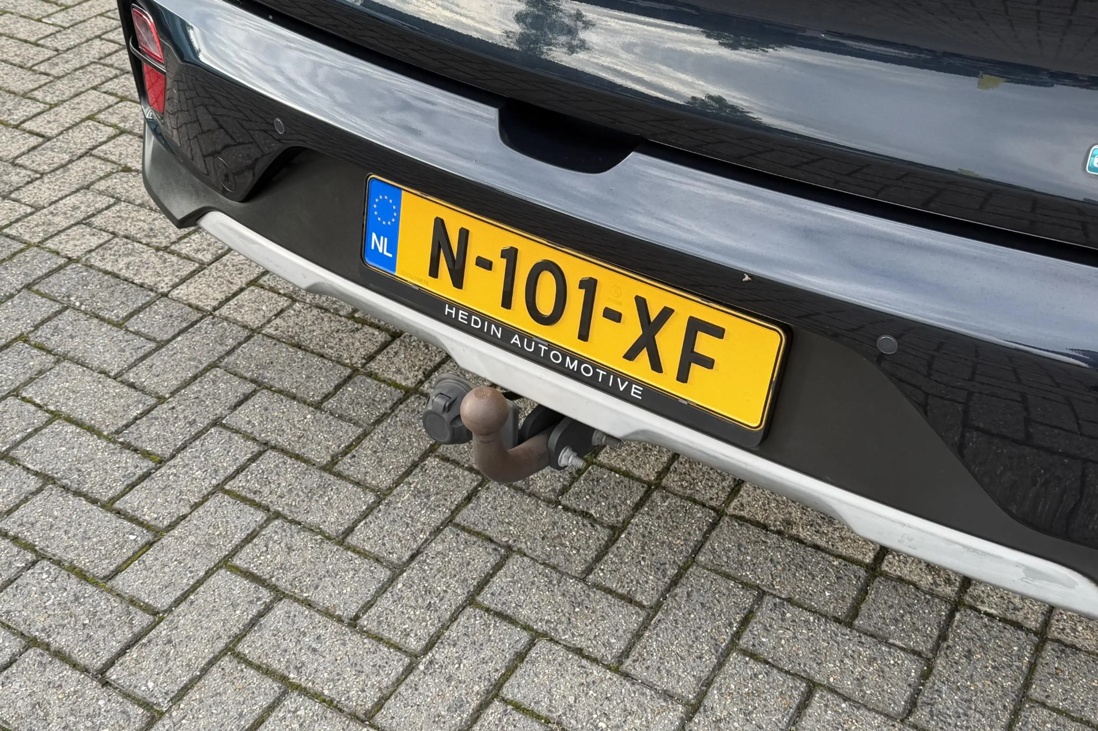 Kia Niro 1.6 GDi Hybrid DynamicLine — photo 5