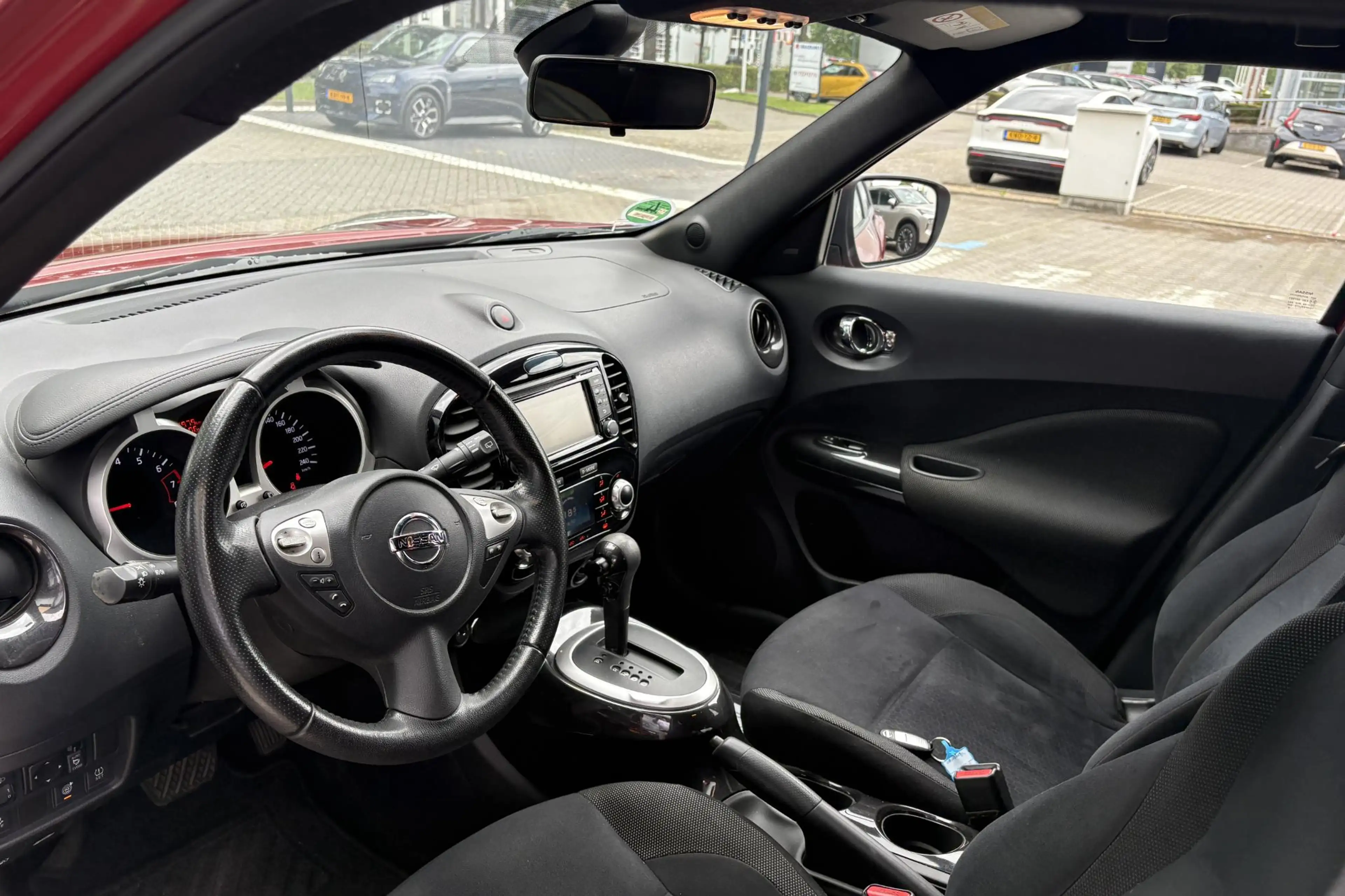 Nissan Juke 1.6 Connect Edition | Automaat | 360 camera | Keyl — photo 8