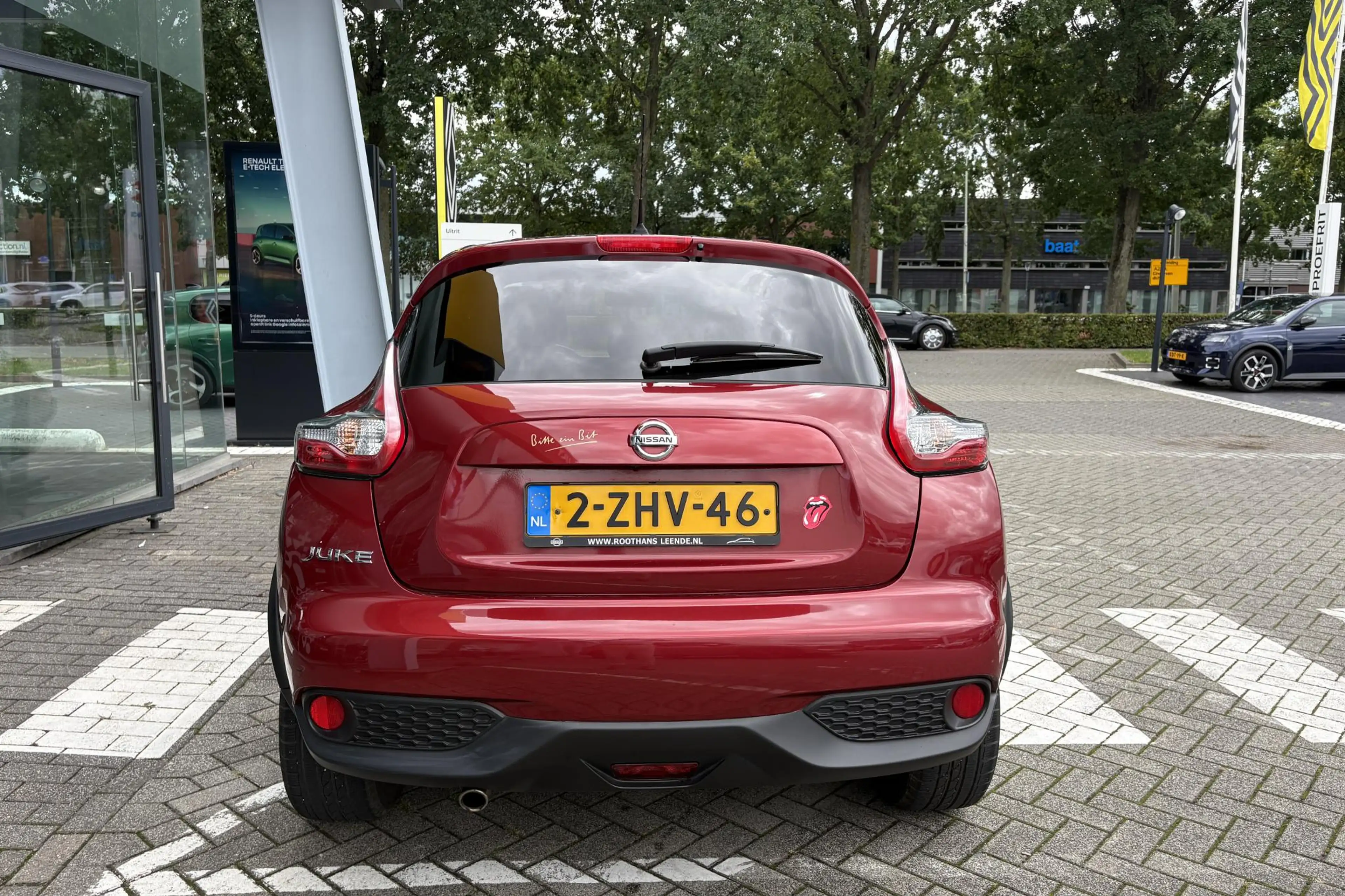 Nissan Juke 1.6 Connect Edition | Automaat | 360 camera | Keyl — photo 5