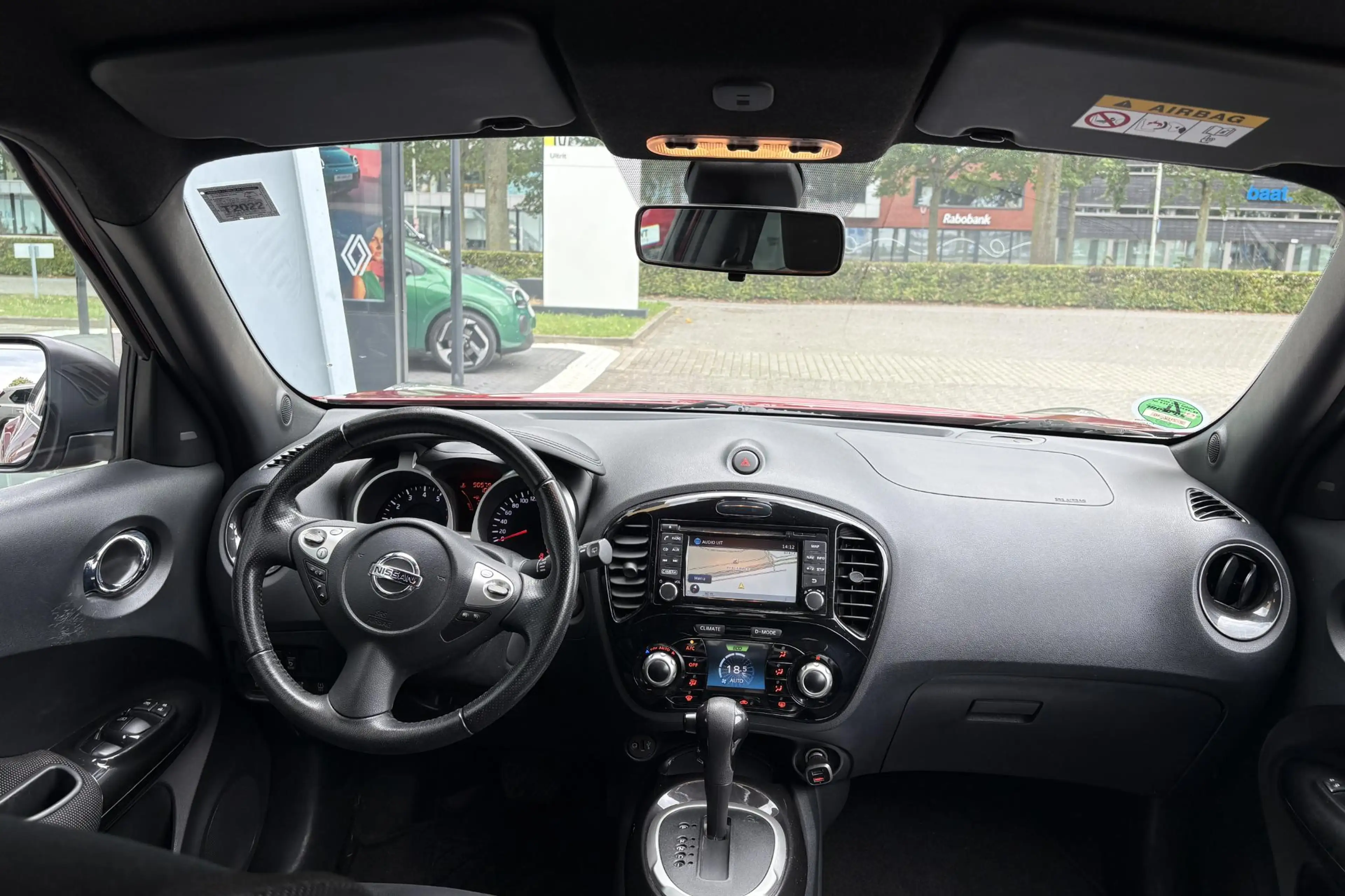 Nissan Juke 1.6 Connect Edition | Automaat | 360 camera | Keyl — photo 9