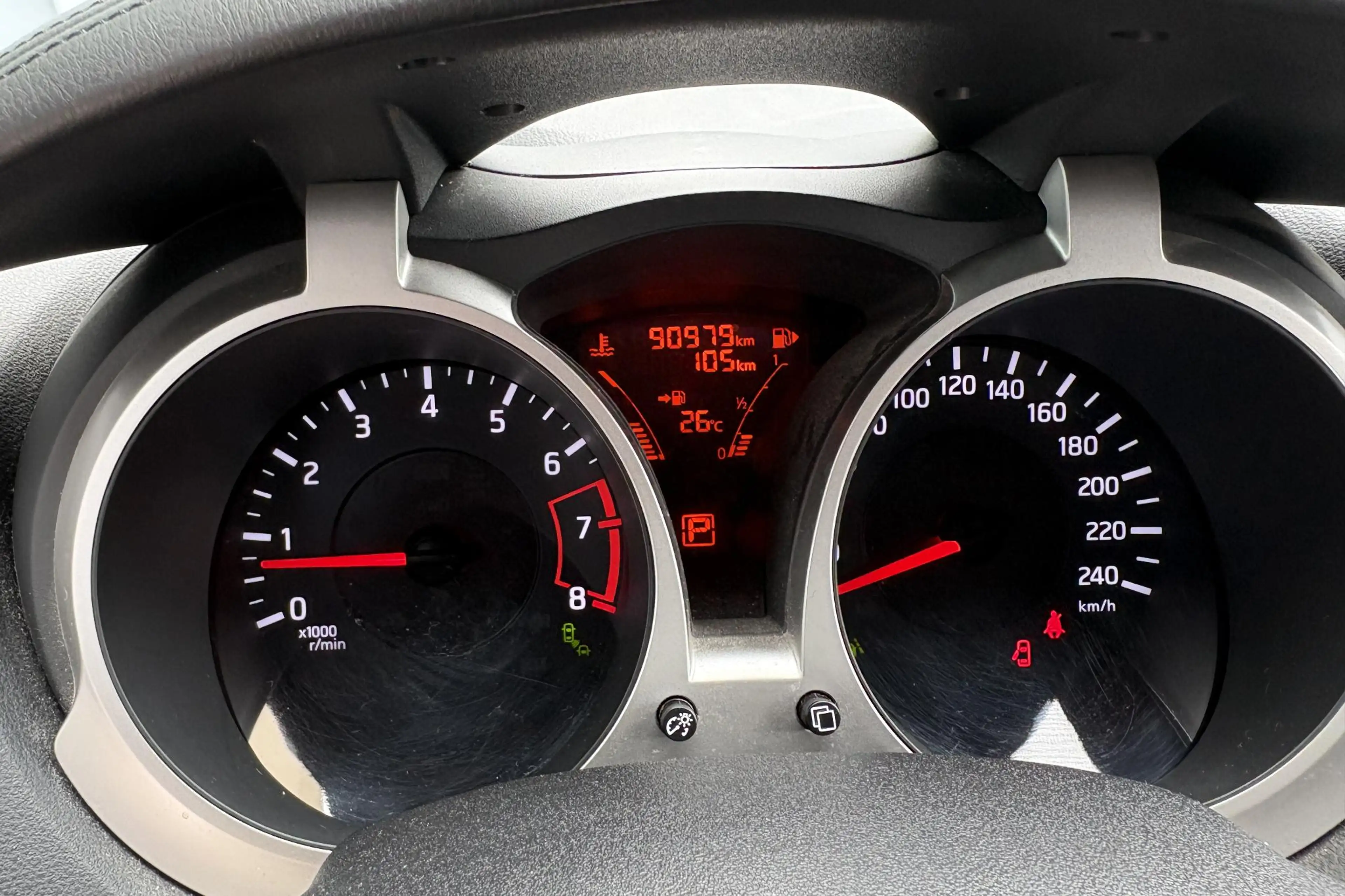 Nissan Juke 1.6 Connect Edition | Automaat | 360 camera | Keyl — photo 10
