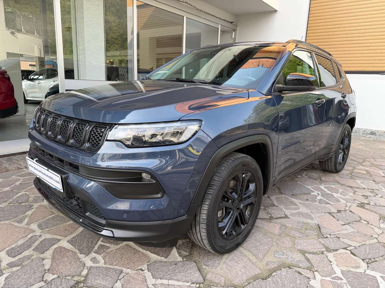 Jeep Compass 1.3 turbo t4 phev Night Eagle 4xe auto UNICO PROPRIETARIO BELLISSIMA