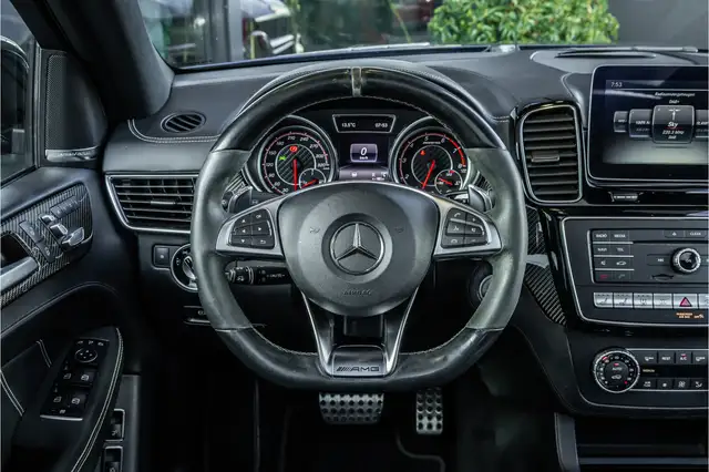 Mercedes-Benz Unknown Model view 12