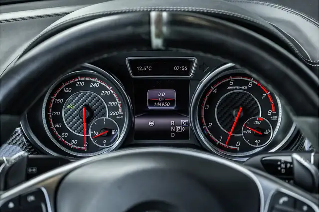 Mercedes-Benz Unknown Model view 13