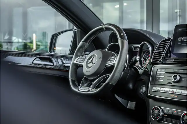 Mercedes-Benz Unknown Model view 11