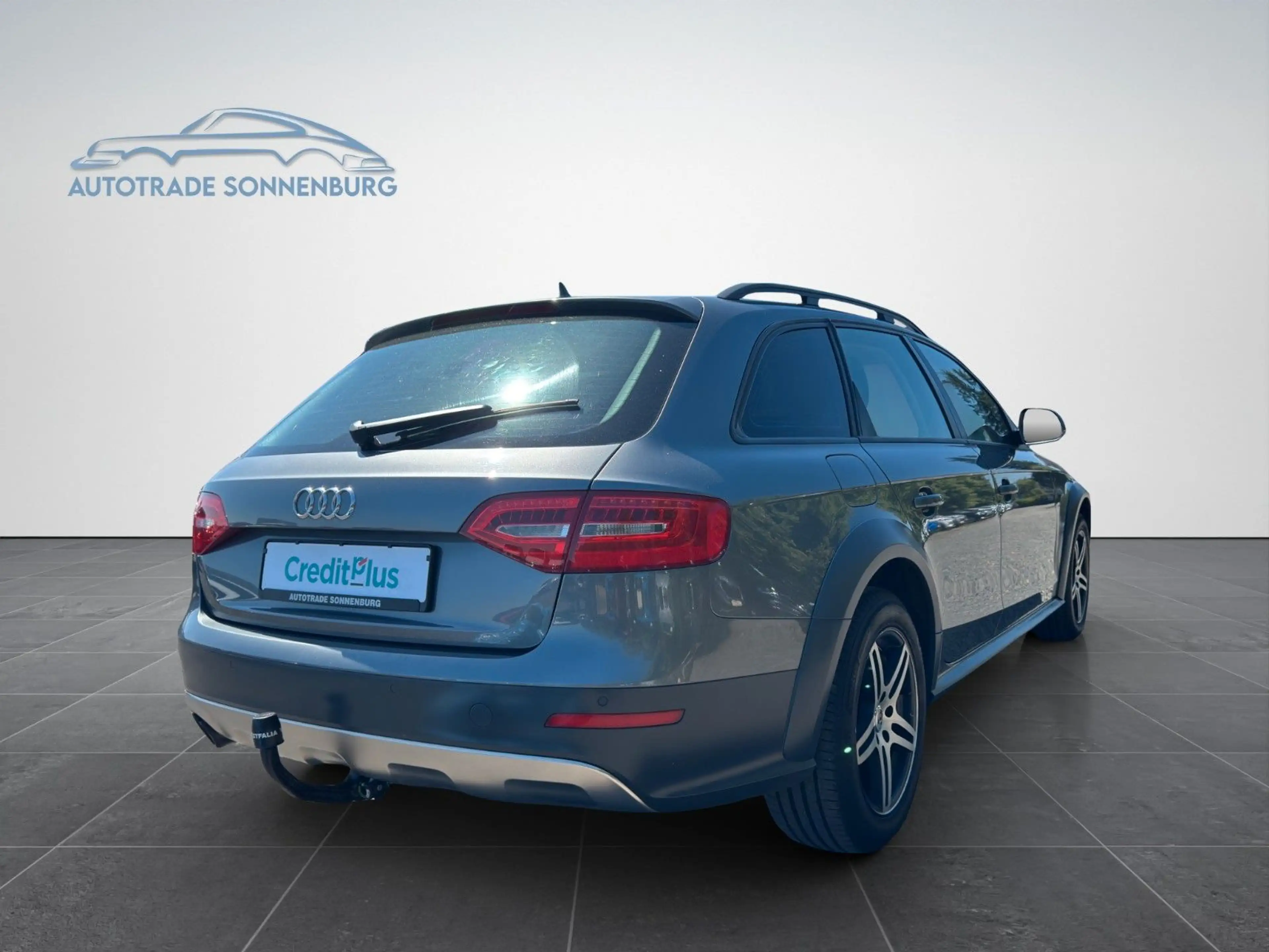 Audi A4 allroad Quattro 2.0 TDI * AHK * Navi — photo 7