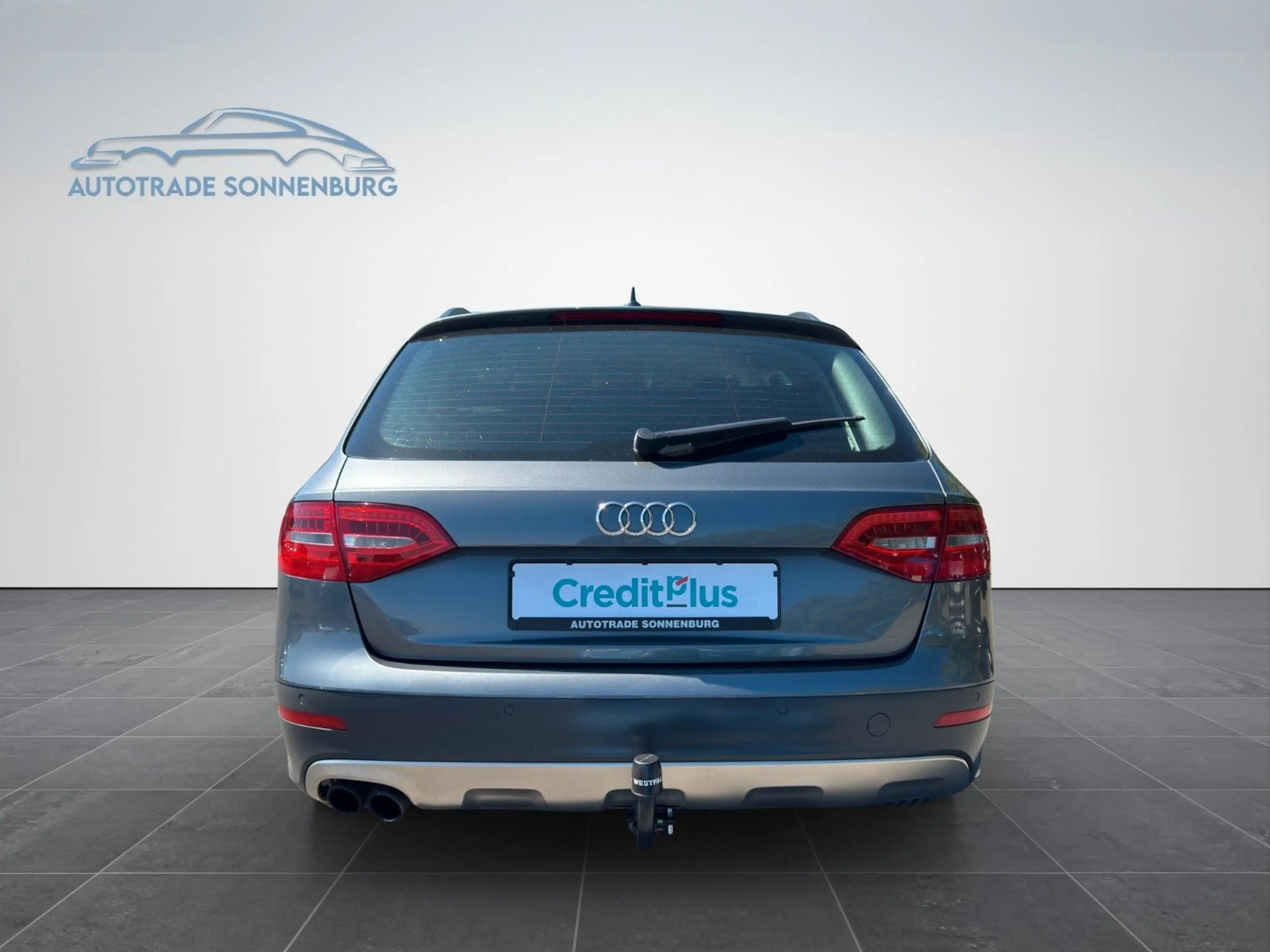 Audi A4 allroad Quattro 2.0 TDI * AHK * Navi — photo 6
