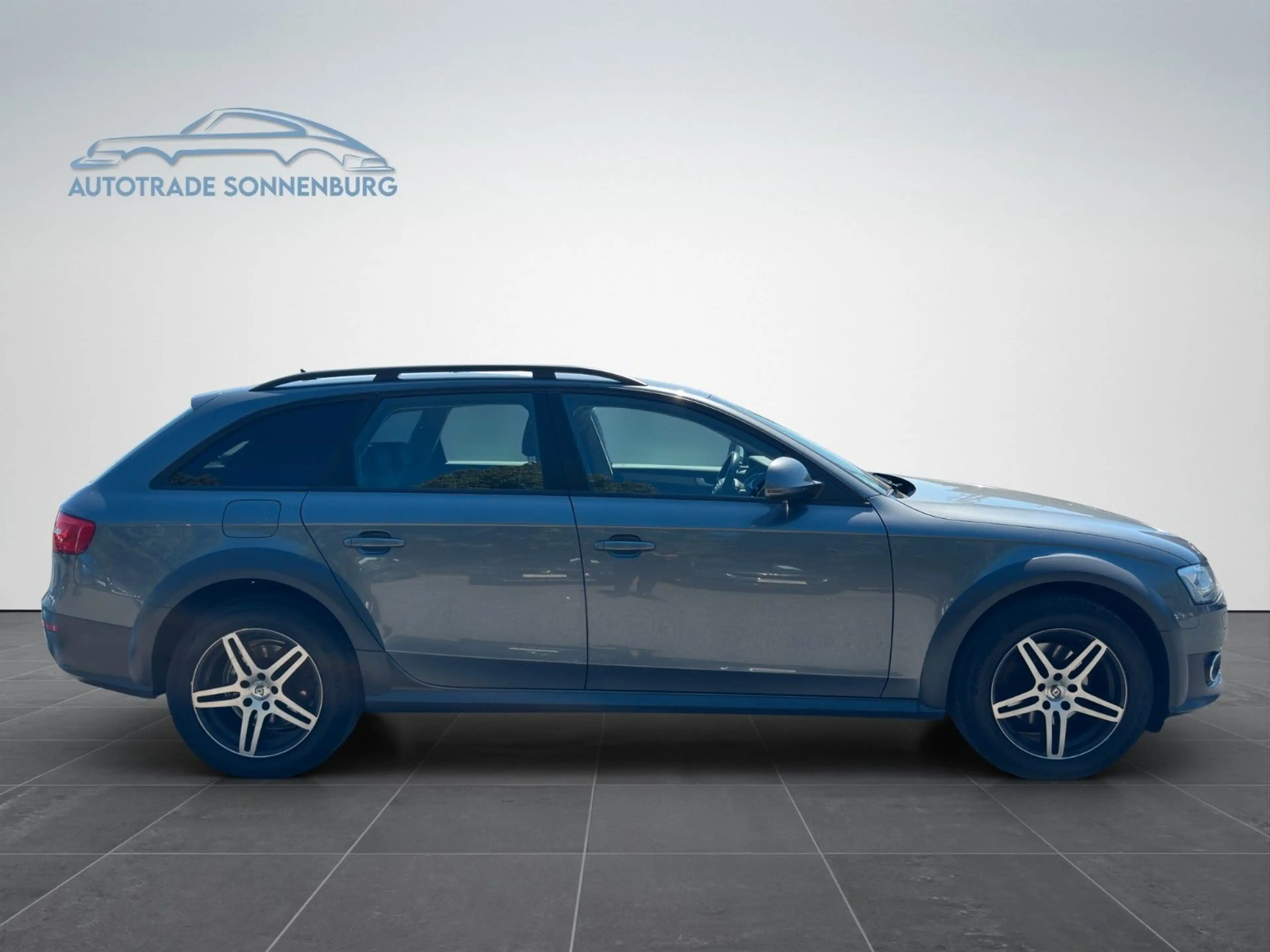 Audi A4 allroad Quattro 2.0 TDI * AHK * Navi — photo 8