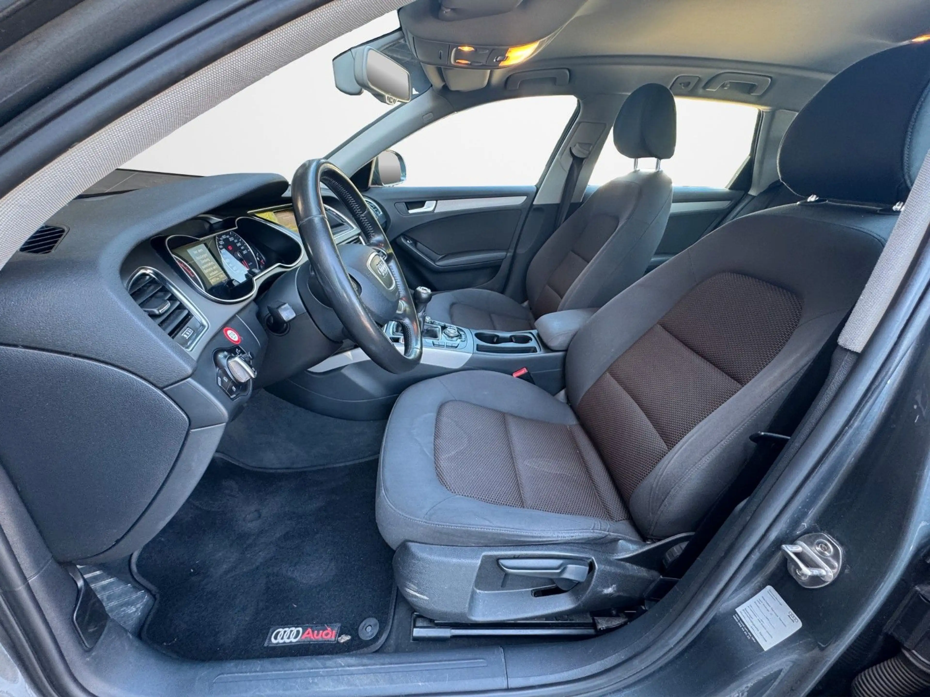 Audi A4 allroad Quattro 2.0 TDI * AHK * Navi — photo 10