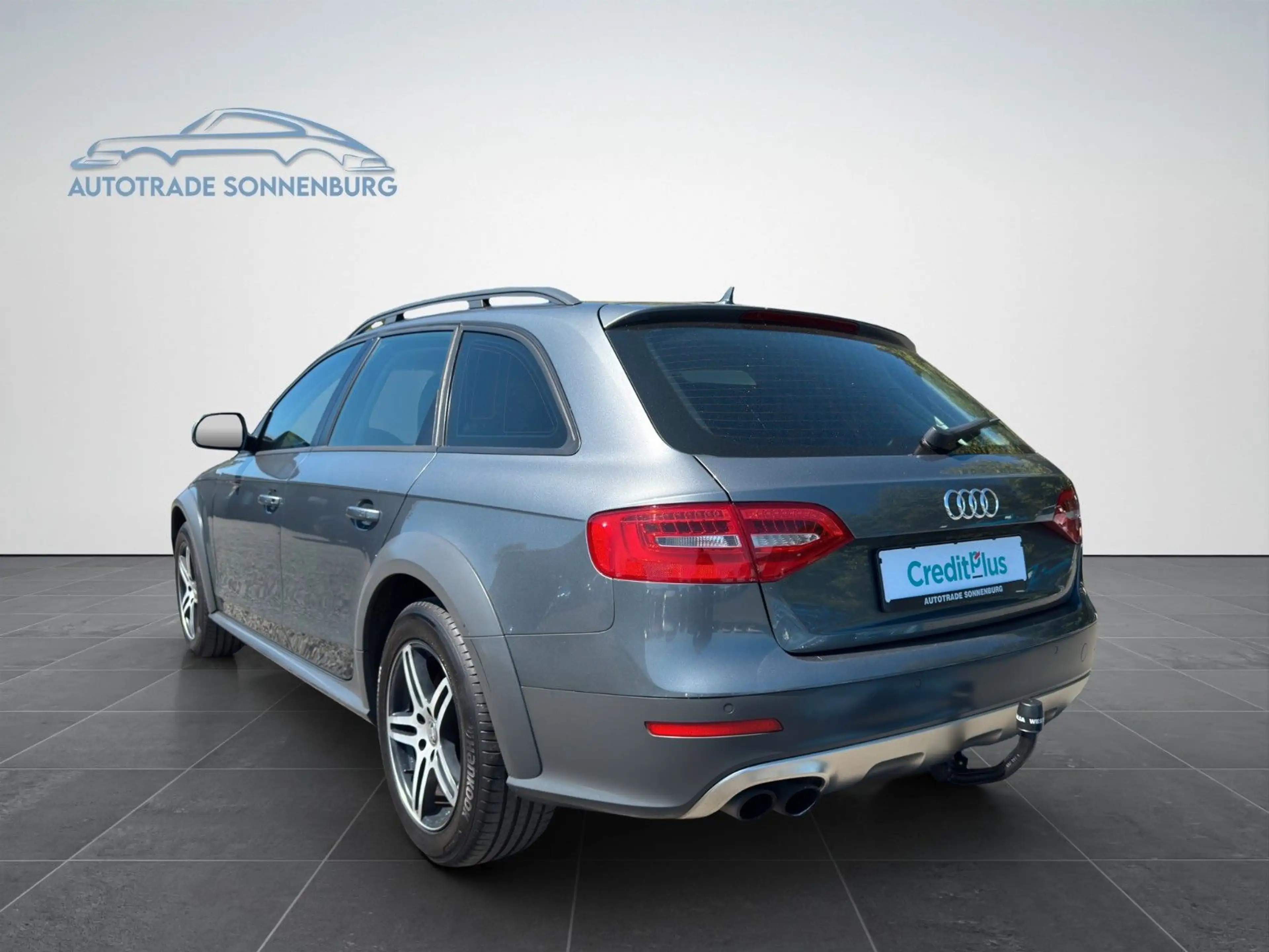 Audi A4 allroad Quattro 2.0 TDI * AHK * Navi — photo 5