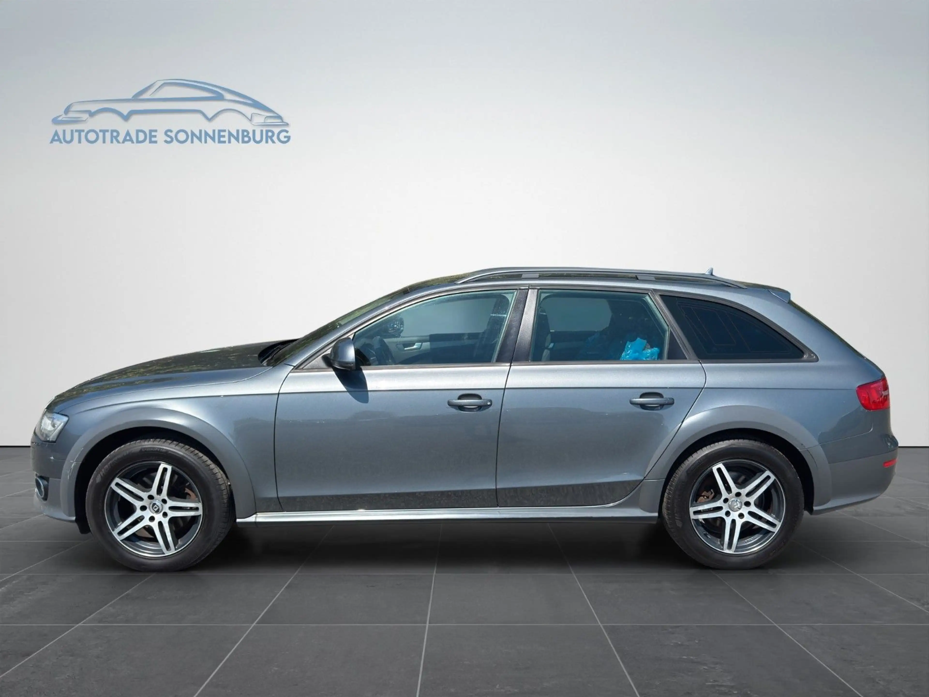 Audi A4 allroad Quattro 2.0 TDI * AHK * Navi — photo 4