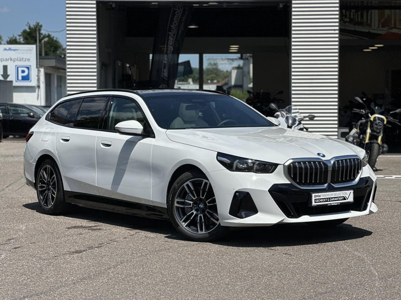 BMW 550 e xDr.T.M Sport IntAktiv.Pano.AutobahnAss.B+W — photo 4