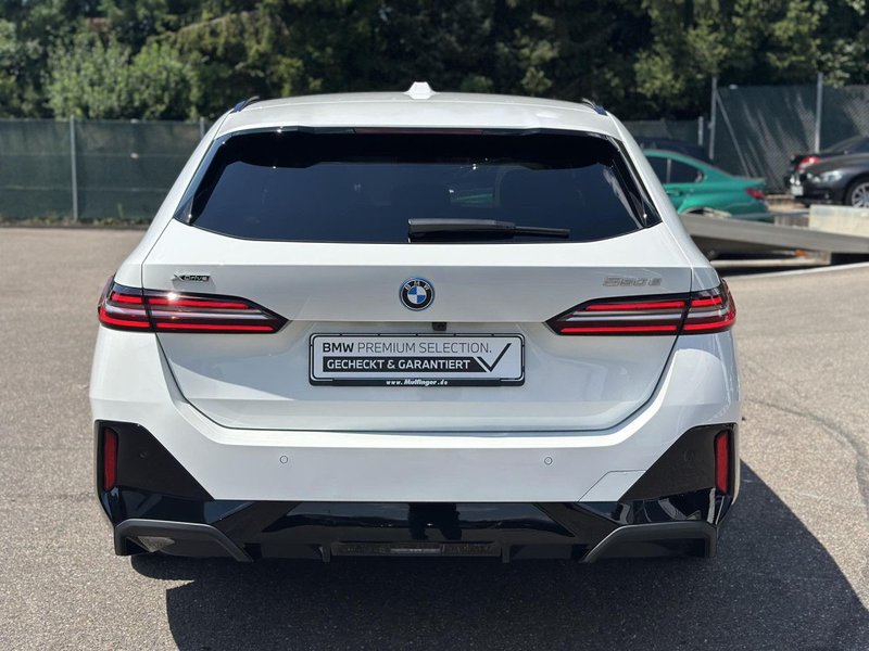 BMW 550 e xDr.T.M Sport IntAktiv.Pano.AutobahnAss.B+W — photo 8