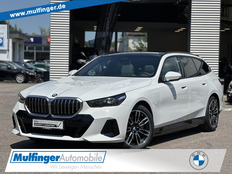 BMW 550 e xDr.T.M Sport IntAktiv.Pano.AutobahnAss.B+W
