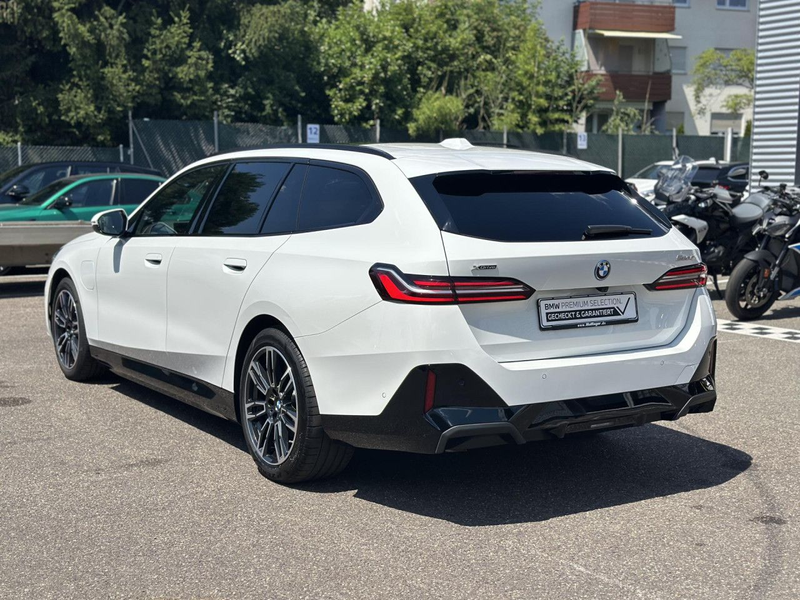 BMW 550 e xDr.T.M Sport IntAktiv.Pano.AutobahnAss.B+W — photo 9