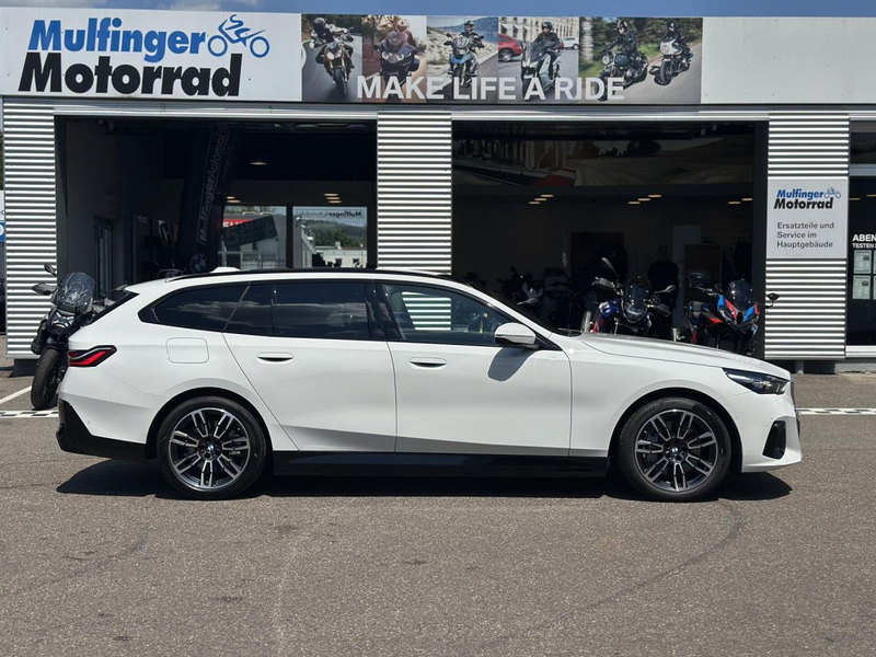 BMW 550 e xDr.T.M Sport IntAktiv.Pano.AutobahnAss.B+W — photo 5