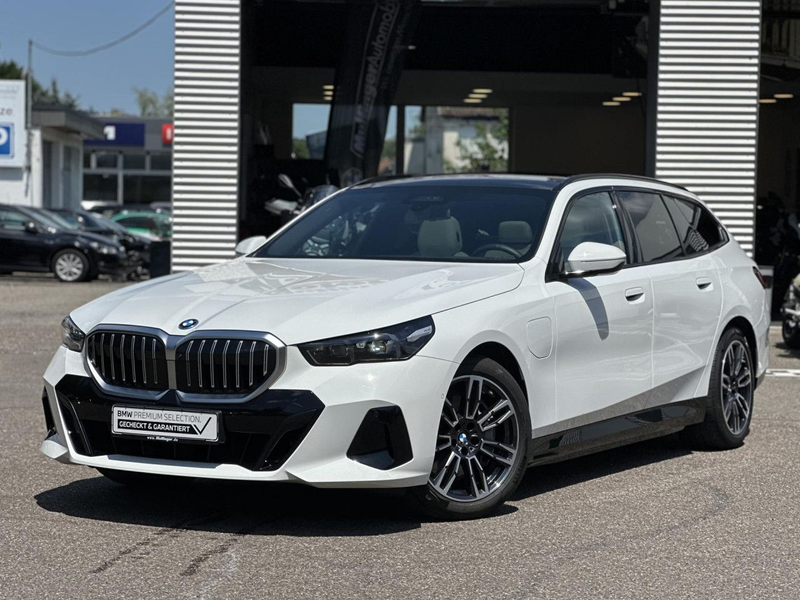 BMW 550 e xDr.T.M Sport IntAktiv.Pano.AutobahnAss.B+W — photo 2