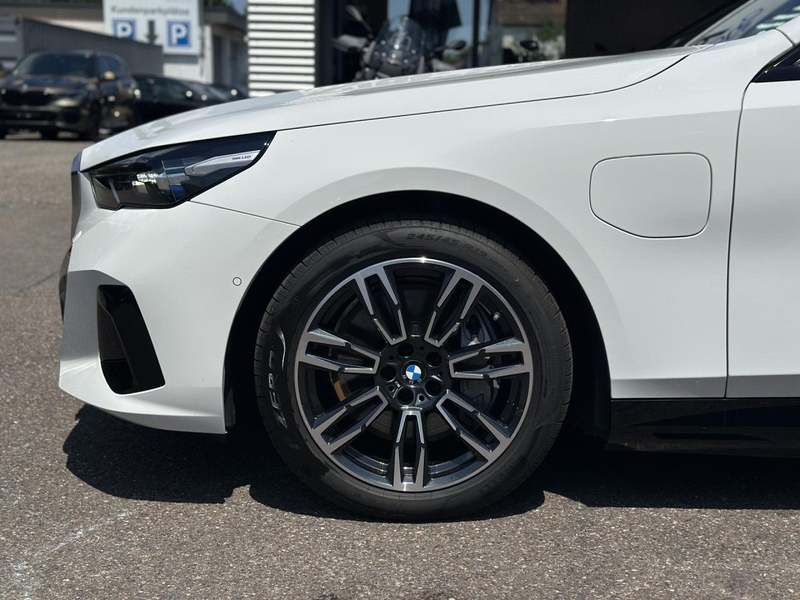 BMW 550 e xDr.T.M Sport IntAktiv.Pano.AutobahnAss.B+W — photo 10