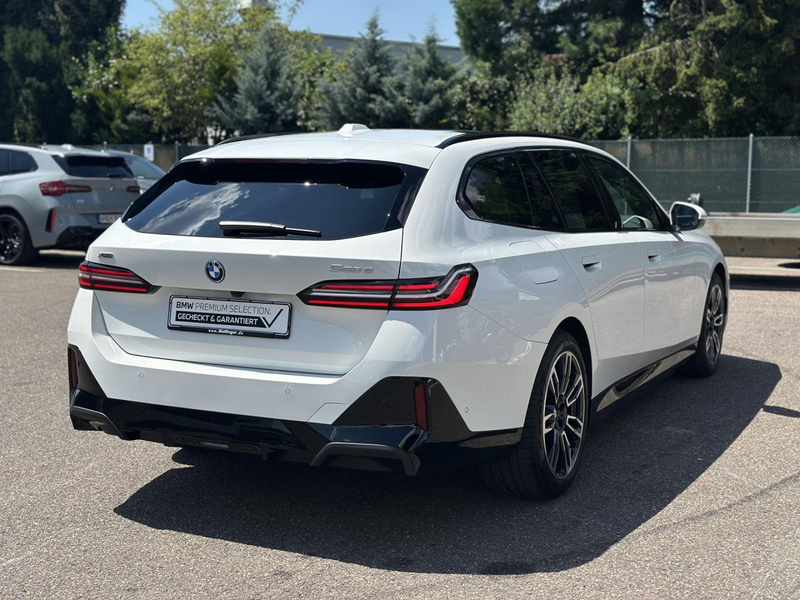 BMW 550 e xDr.T.M Sport IntAktiv.Pano.AutobahnAss.B+W — photo 7