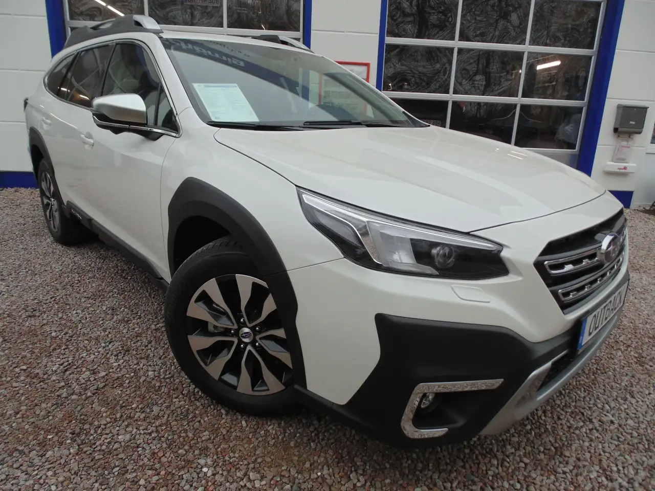 Subaru OUTBACK